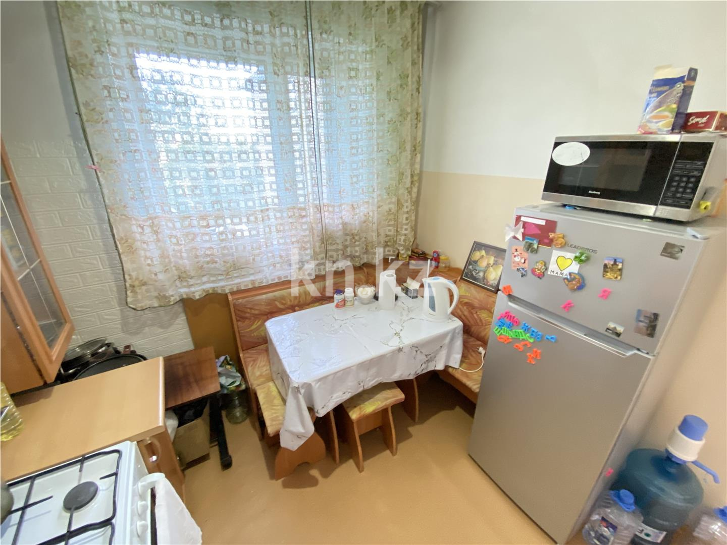 Продажа 1-комнатной квартиры, 32 м², мкр-н 16 в Караганде - фото 6