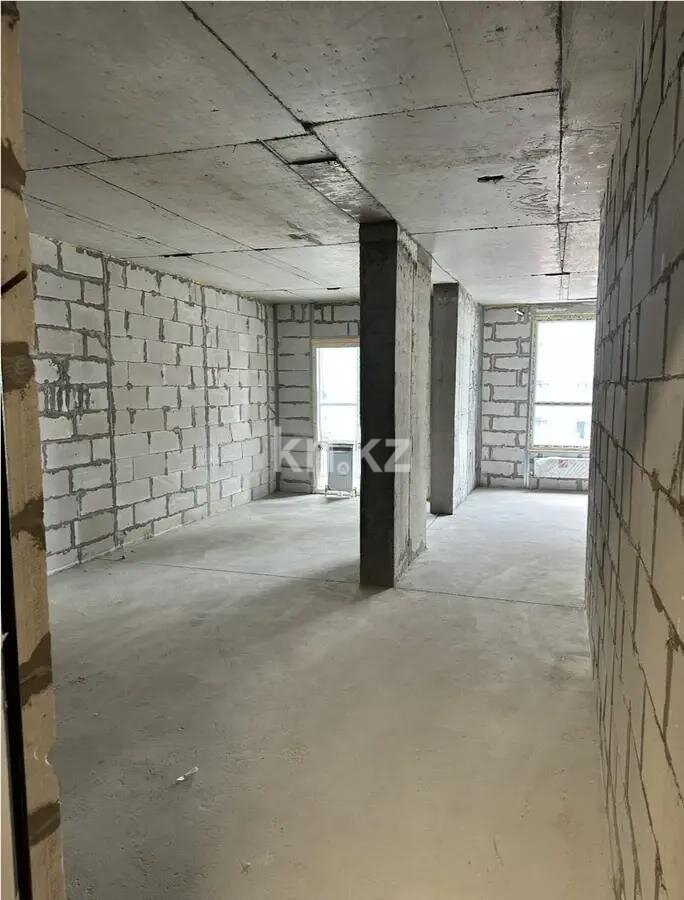 Продажа 2-комнатной квартиры, 56.2 м² в Алматы