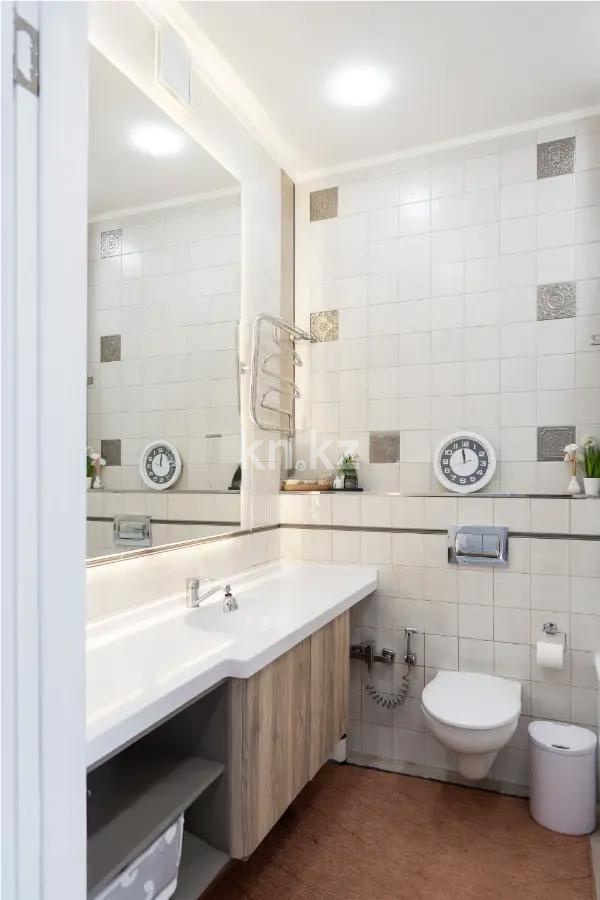 Продажа 2-комнатной квартиры, 62 м², пр. Улы Дала, дом  37 в Астане - фото 5