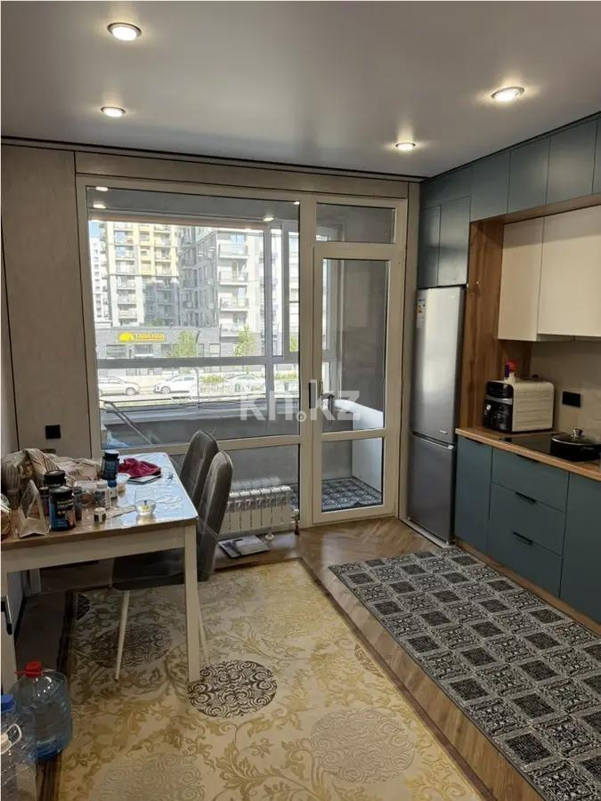 Продажа 1-комнатной квартиры, 40 м² в Алматы