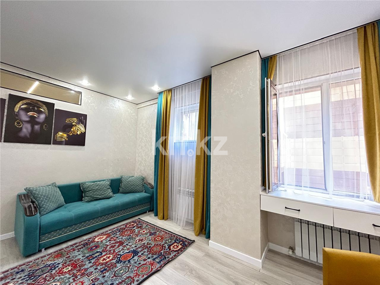 Продажа 2-комнатной квартиры, 48 м² в Астане - фото 2