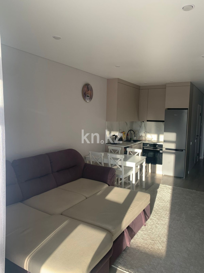 Аренда 1-комнатной квартиры, 38 м² в Астане - фото 2