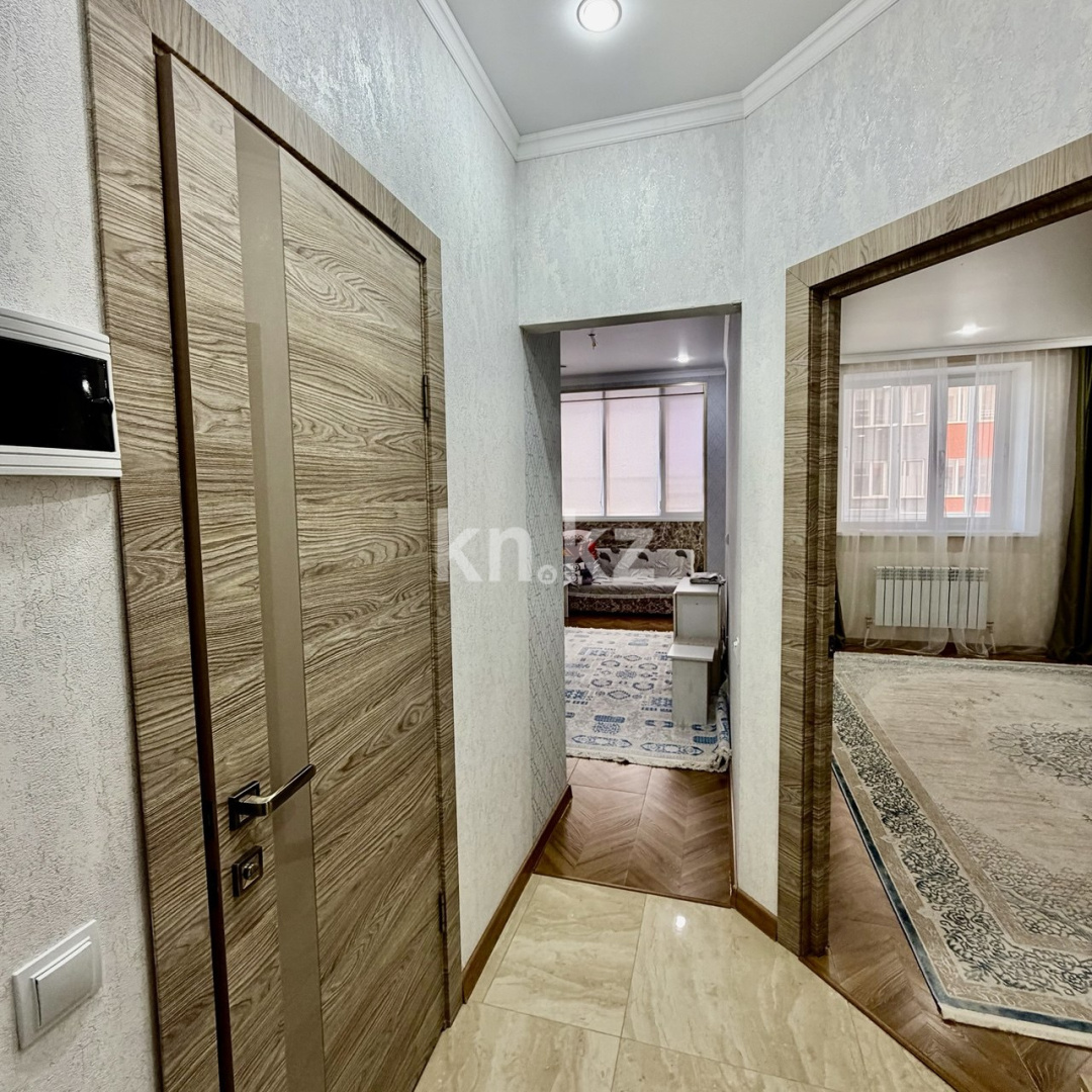 Продажа 1-комнатной квартиры, 36.8 м² в Астане - фото 8