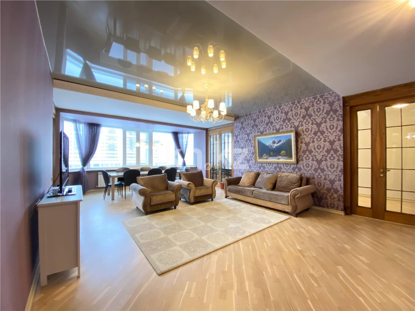 Продажа 5-комнатной квартиры, 204 м² в Астане - фото 4