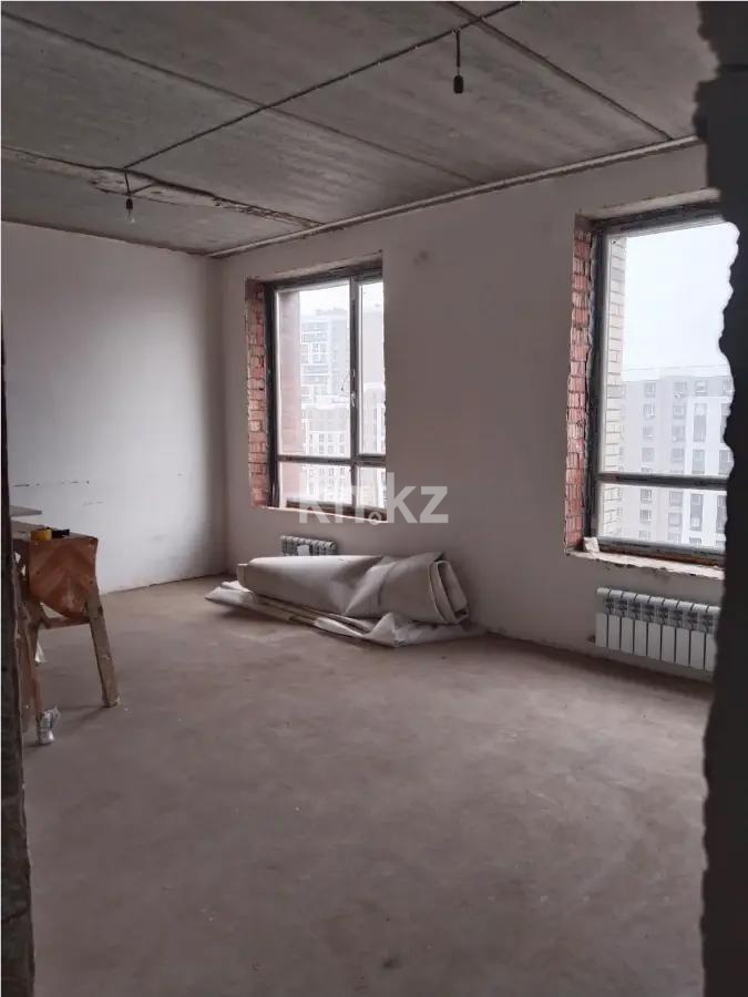 Продажа 2-комнатной квартиры, 50.1 м², ул. Мухамедханова, дом  12 в Астане