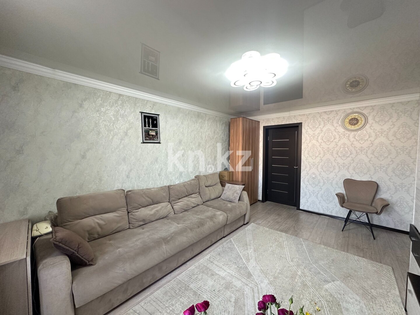 Продажа 4-комнатной квартиры, 86.9 м² в Караганде - фото 6