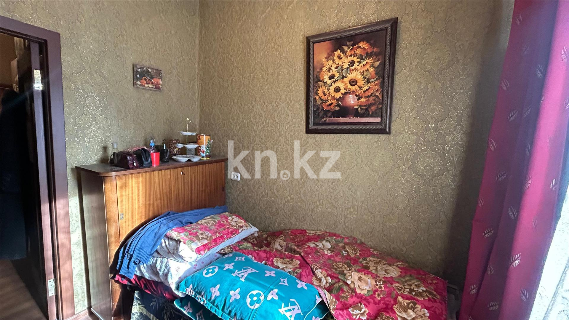 Продажа 3-комнатной квартиры, 63 м², ул. Жамбыла в Караганде - фото 4