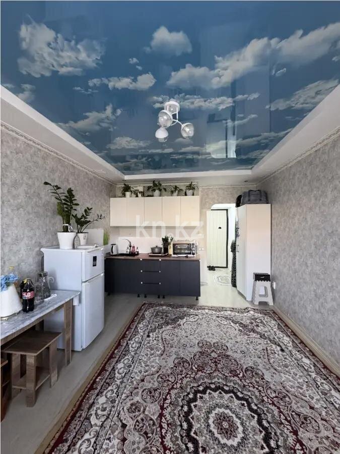 Продажа 1-комнатной квартиры, 23.2 м² в Астане - фото 2