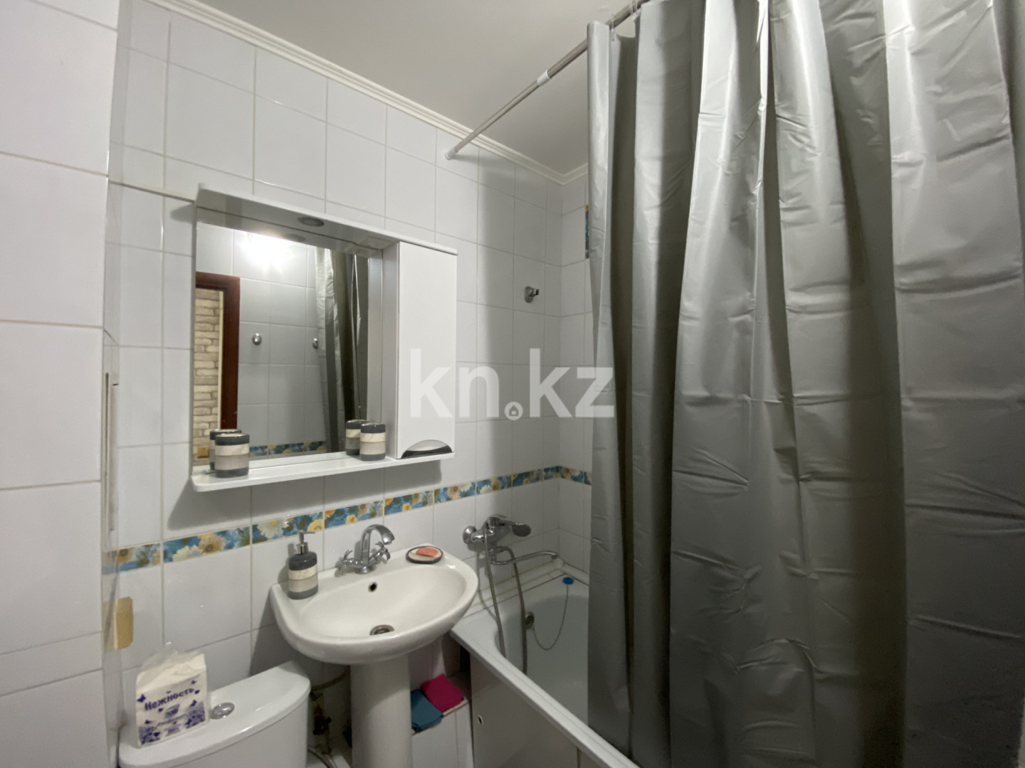 Аренда 3-комнатной квартиры, 62 м² в Алматы - фото 16