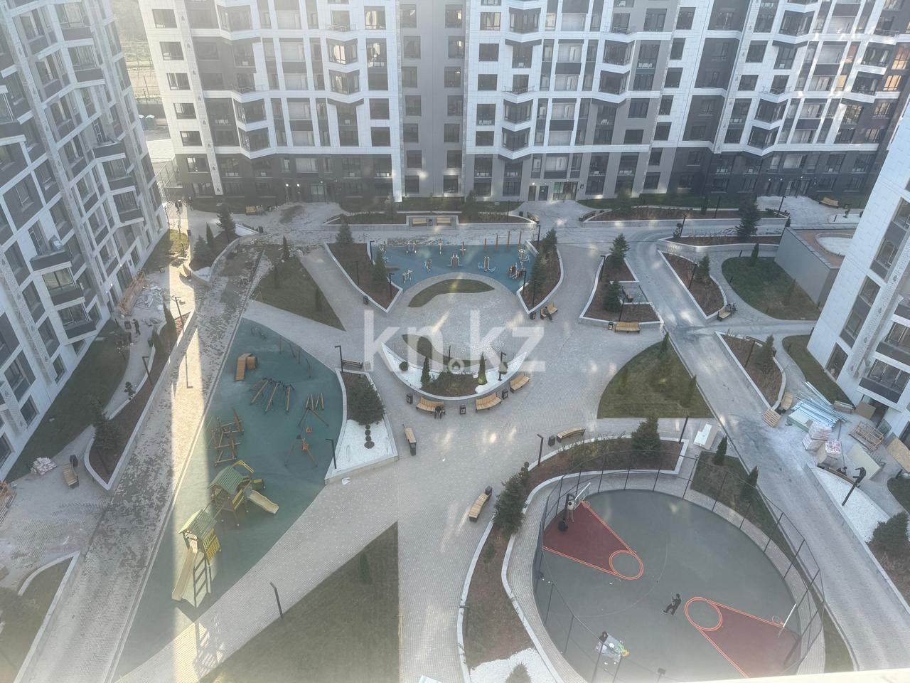 Продажа 2-комнатной квартиры, 52 м² в Алматы - фото 2