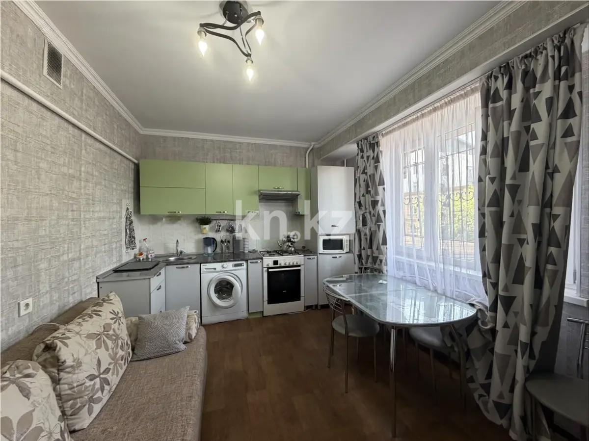 Продажа 1-комнатной квартиры, 44.3 м² в Алматы - фото 2