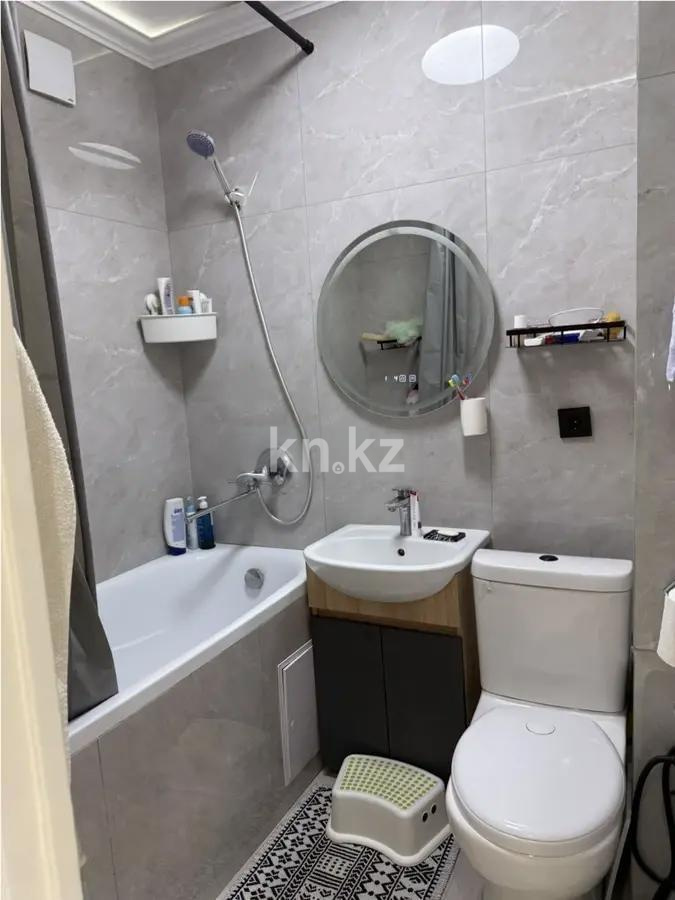 Продажа 2-комнатной квартиры, 45 м² в Алматы - фото 4