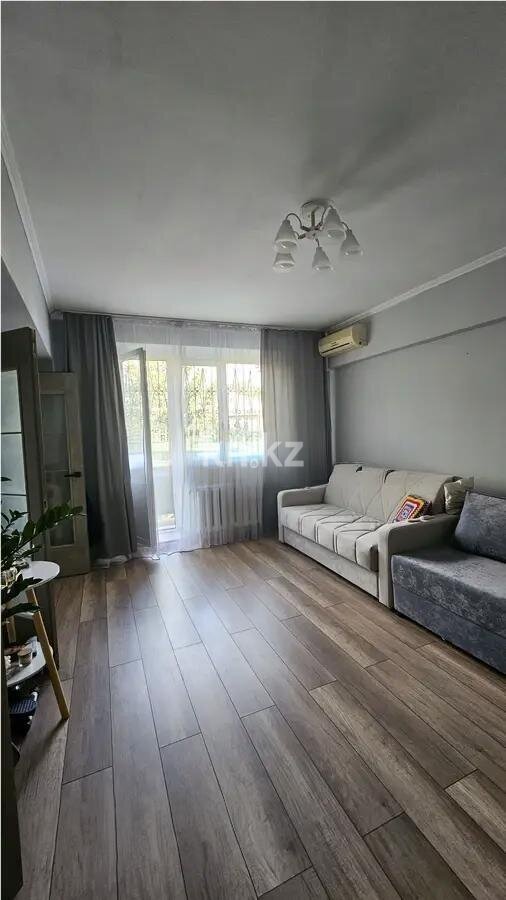 Продажа 1-комнатной квартиры, 36.6 м² в Алматы
