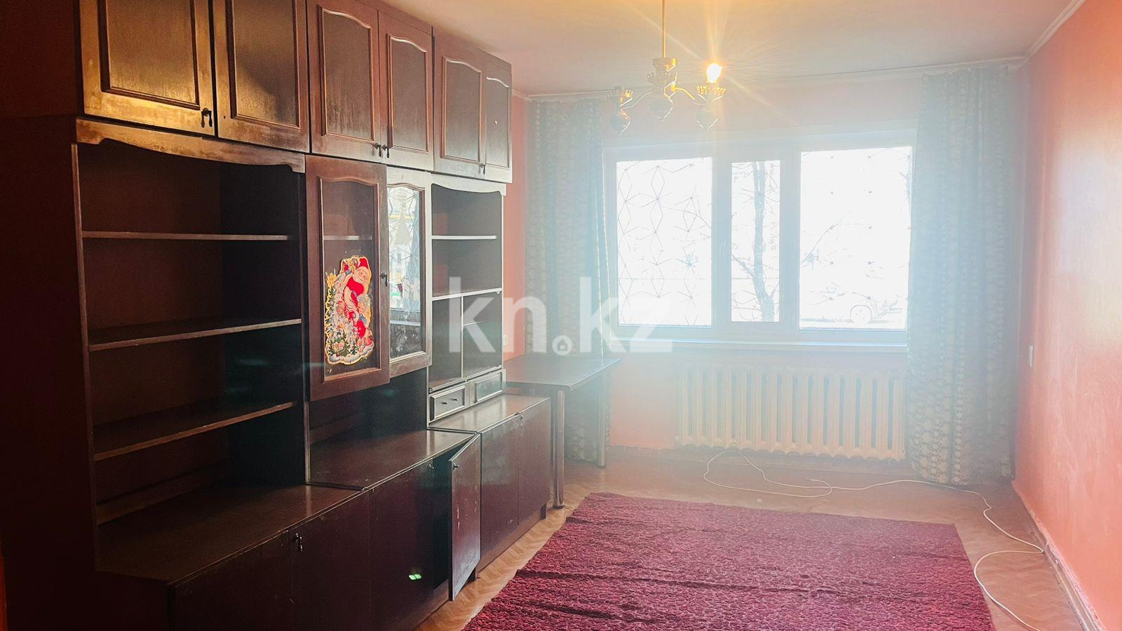Продажа 2-комнатной квартиры, 44 м², мкр-н 16 в Караганде