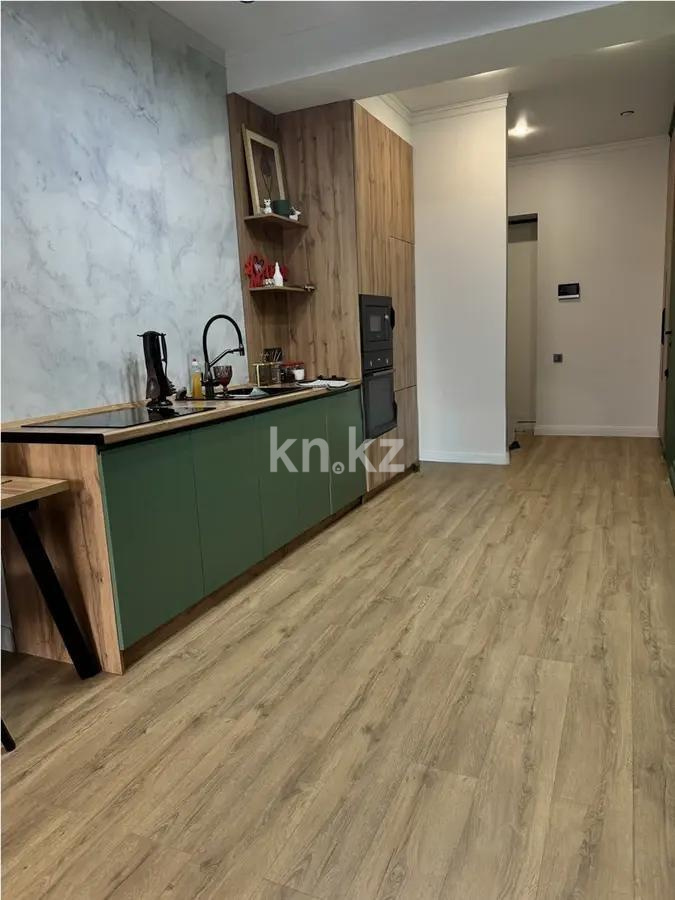 Продажа 2-комнатной квартиры, 59 м² в Алматы - фото 3