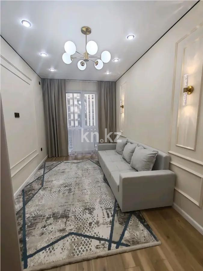 Продажа 2-комнатной квартиры, 40 м² в Алматы