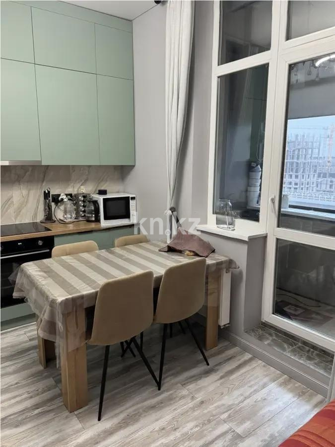 Продажа 1-комнатной квартиры, 40 м², ул. Нурмагамбетова, дом  19 в Астане - фото 2