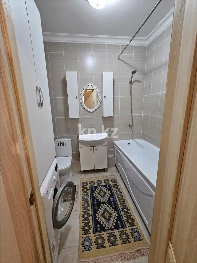 Продажа 1-комнатной квартиры, 40.1 м², пр. Улы Дала, дом  65/2 в Астане - фото 2