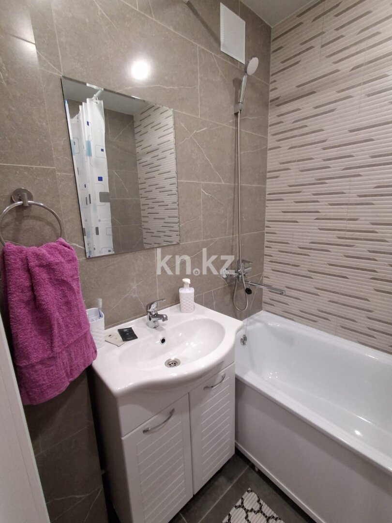Аренда 1-комнатной квартиры посуточно, 36 м² в Павлодаре - фото 9