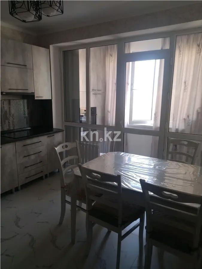 Продажа 3-комнатной квартиры, 77 м² в Алматы - фото 4