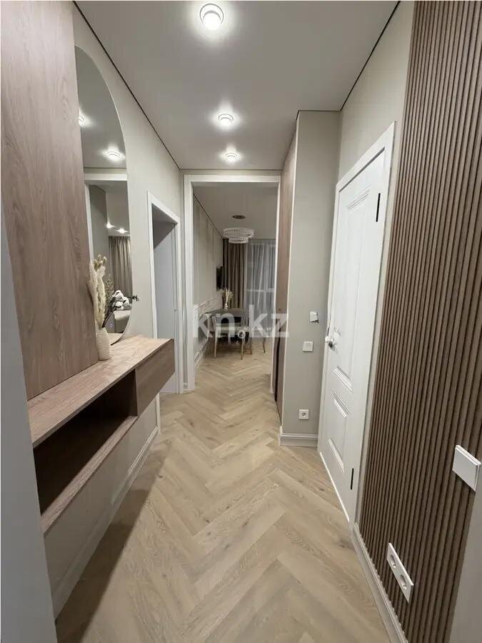 Продажа 1-комнатной квартиры, 43 м² в Алматы - фото 4