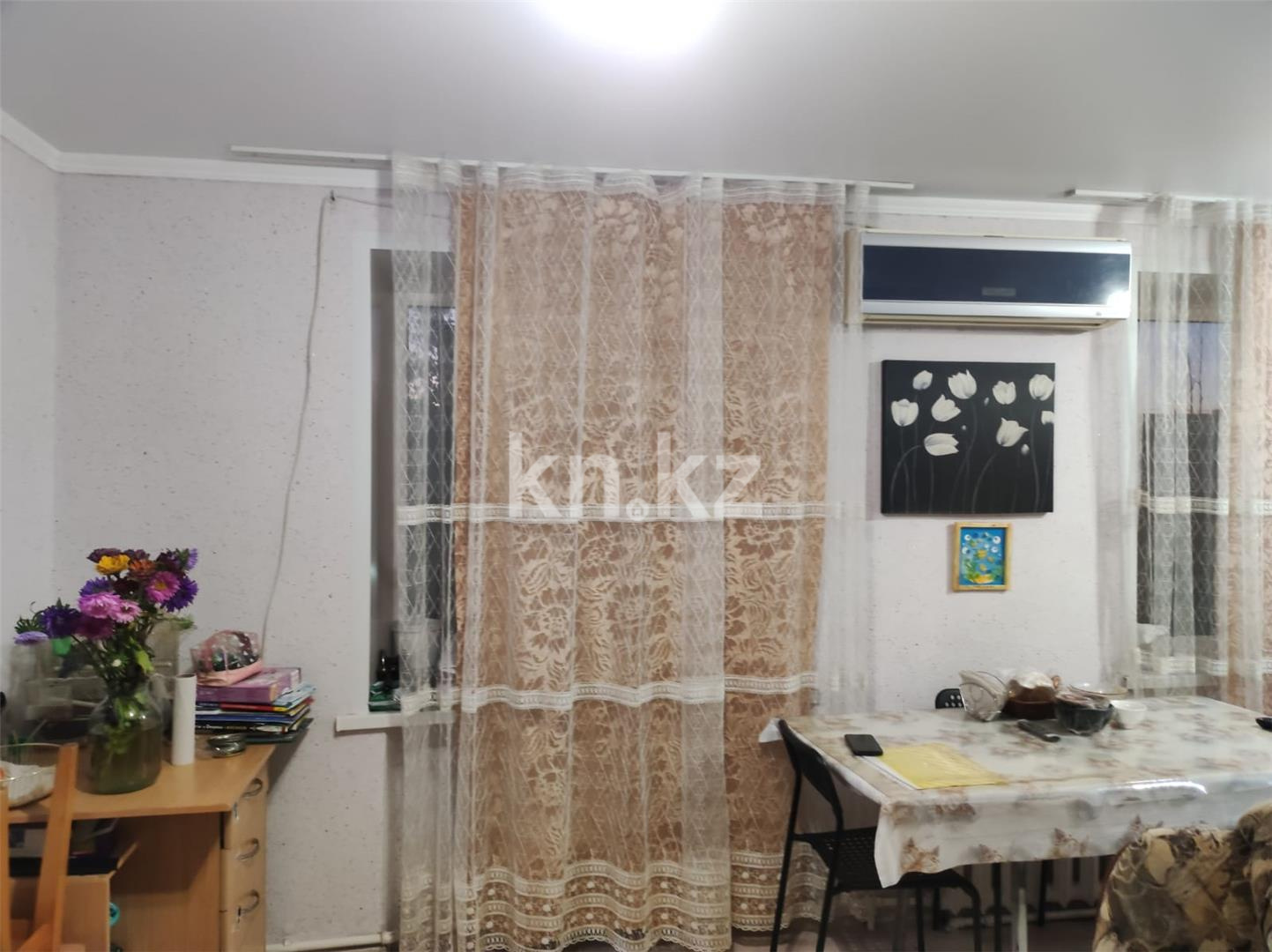 Продажа 3-комнатной квартиры, 84 м², мкр-н 22 в Караганде - фото 10