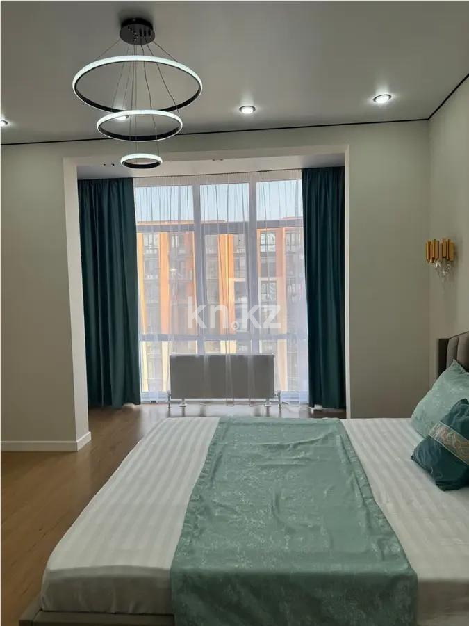 Продажа 2-комнатной квартиры, 53 м² в Алматы