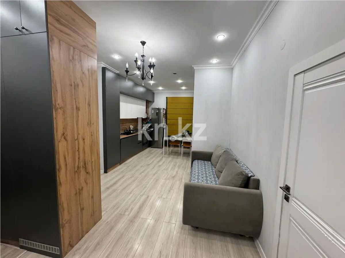 Продажа 4-комнатной квартиры, 64.2 м², ул. Байтурсынова, дом  31 в Астане - фото 4