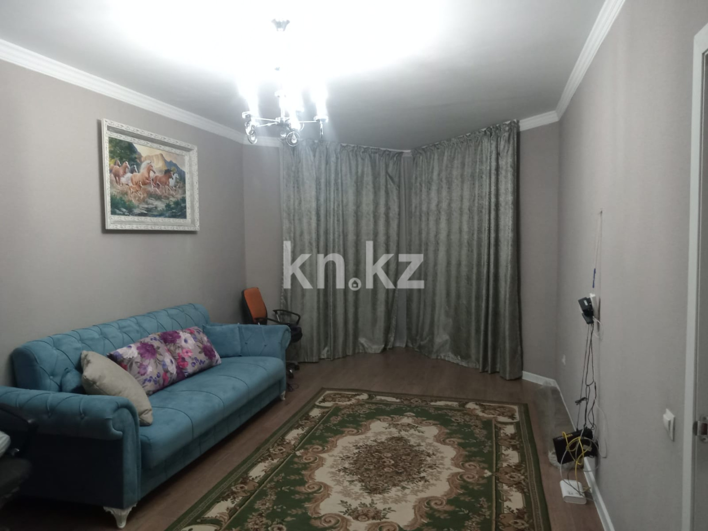 Продажа 1-комнатной квартиры, 48.7 м² в Алматы - фото 13