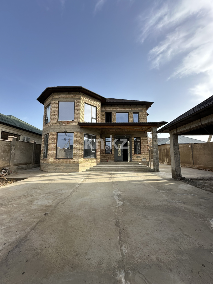 Продажа 6-комнатного дома, 360 м², Камбар батыр, дом  84 в Шымкенте