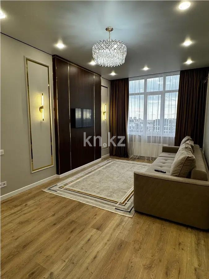 Продажа 2-комнатной квартиры, 56 м², пр. Туран, дом  52/7 в Астане