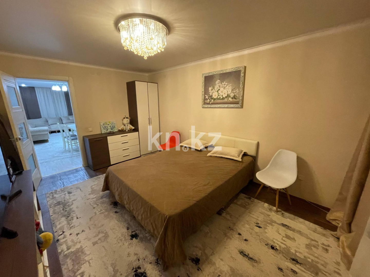 Продажа 3-комнатной квартиры, 93 м², ул. Воинов-интернационалистов, дом  1 в Костанае - фото 8