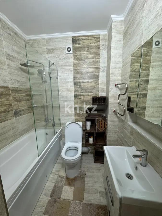 Продажа 1-комнатной квартиры, 45.4 м², ул. Сейдимбека, дом  7/1 в Астане - фото 3