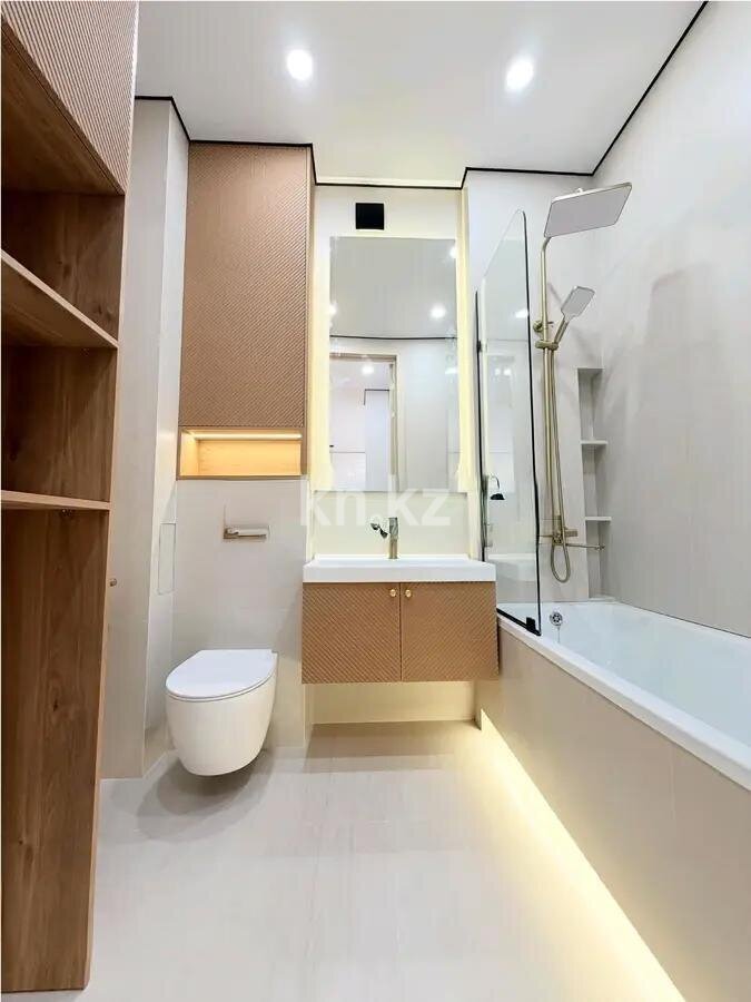 Продажа 2-комнатной квартиры, 45 м² в Астане - фото 3