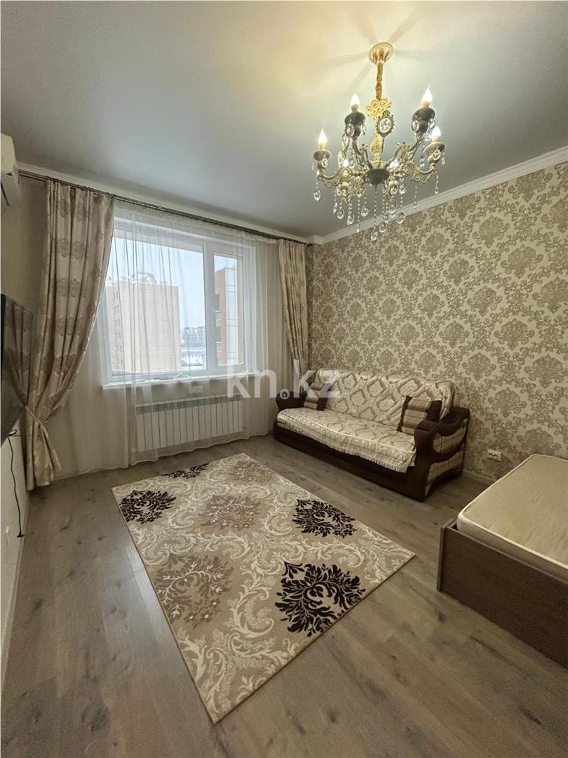 Продажа 1-комнатной квартиры, 37 м² в Астане - фото 2