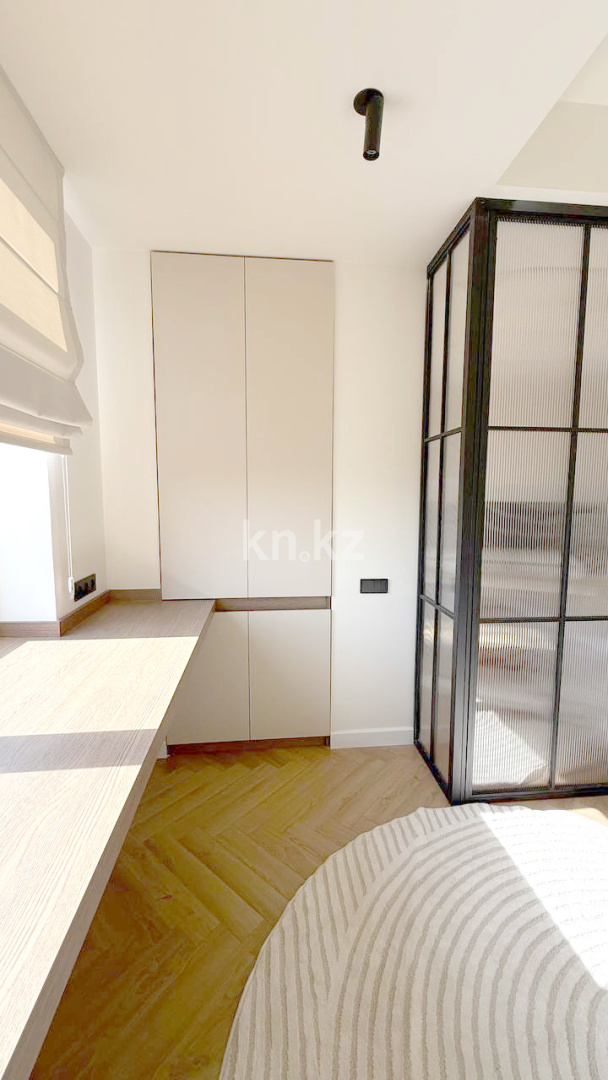 Аренда 2-комнатной квартиры, 59 м², пр. Аль-Фараби, дом  41 - Сейфуллина в Алматы - фото 5