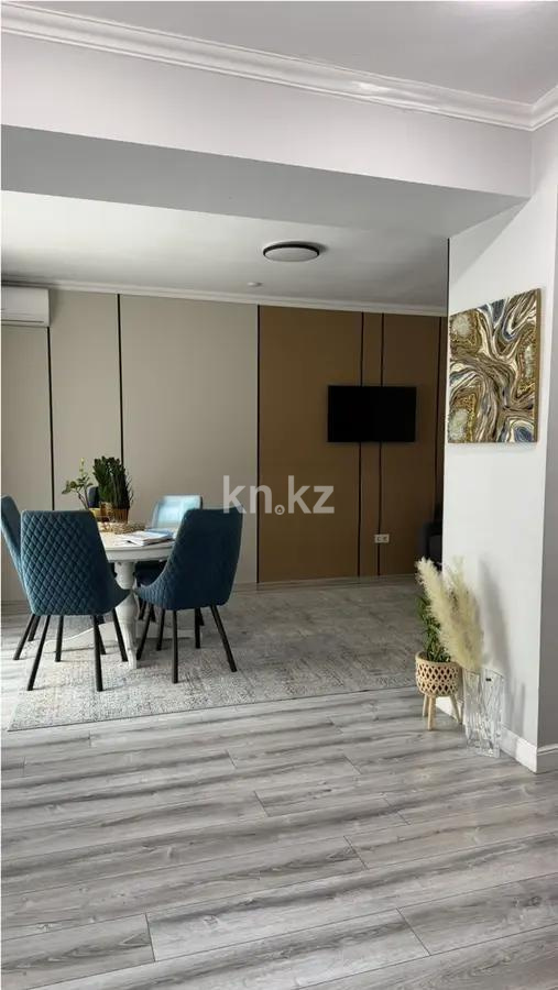 Продажа 3-комнатной квартиры, 87 м² в Алматы - фото 2