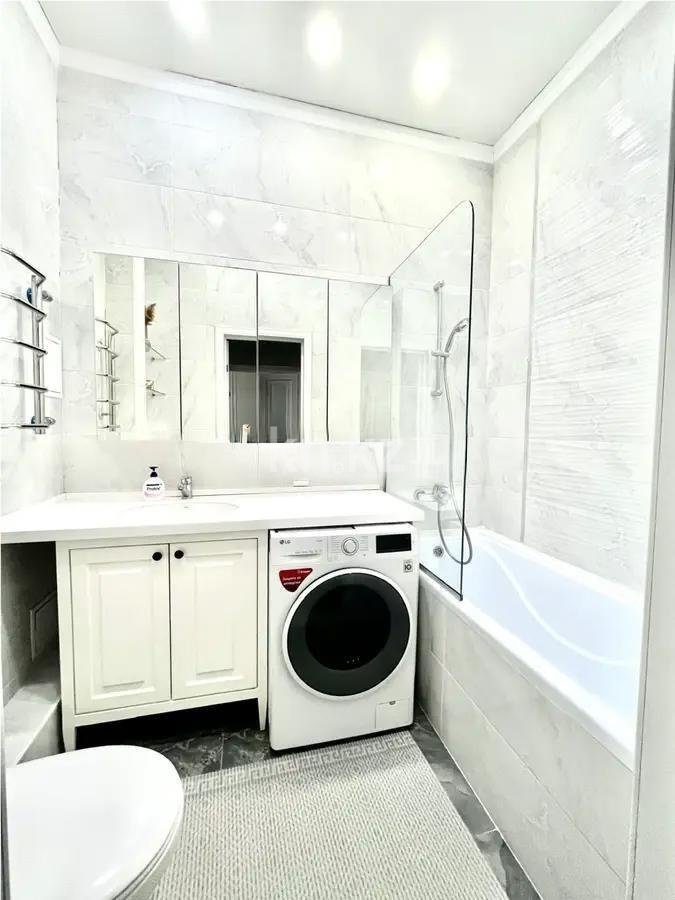 Продажа 2-комнатной квартиры, 46 м² в Алматы - фото 2