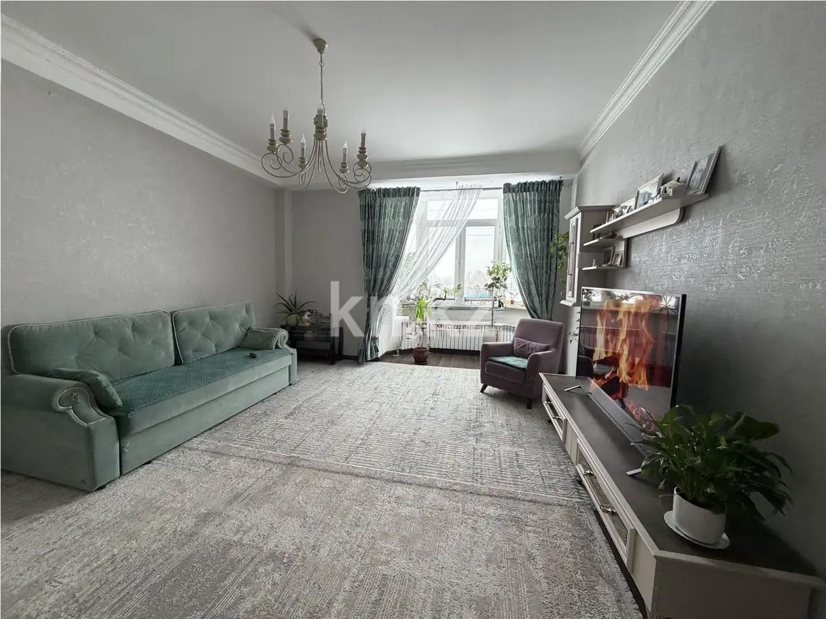 Продажа 2-комнатной квартиры, 80 м² в Астане