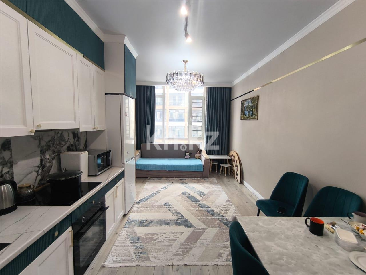 Продажа 2-комнатной квартиры, 38 м² в Астане