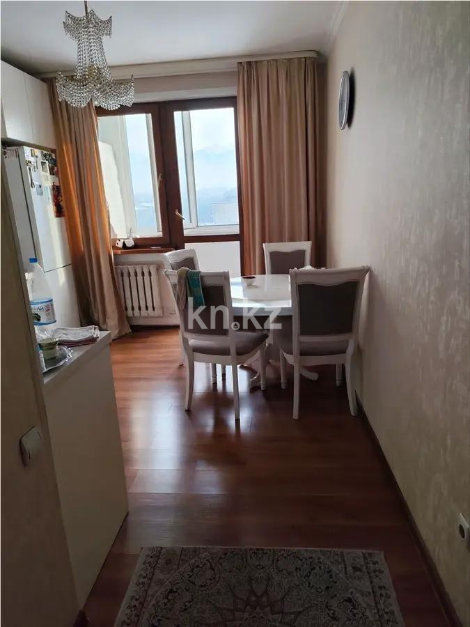 Продажа 3-комнатной квартиры, 96 м² в Алматы - фото 2