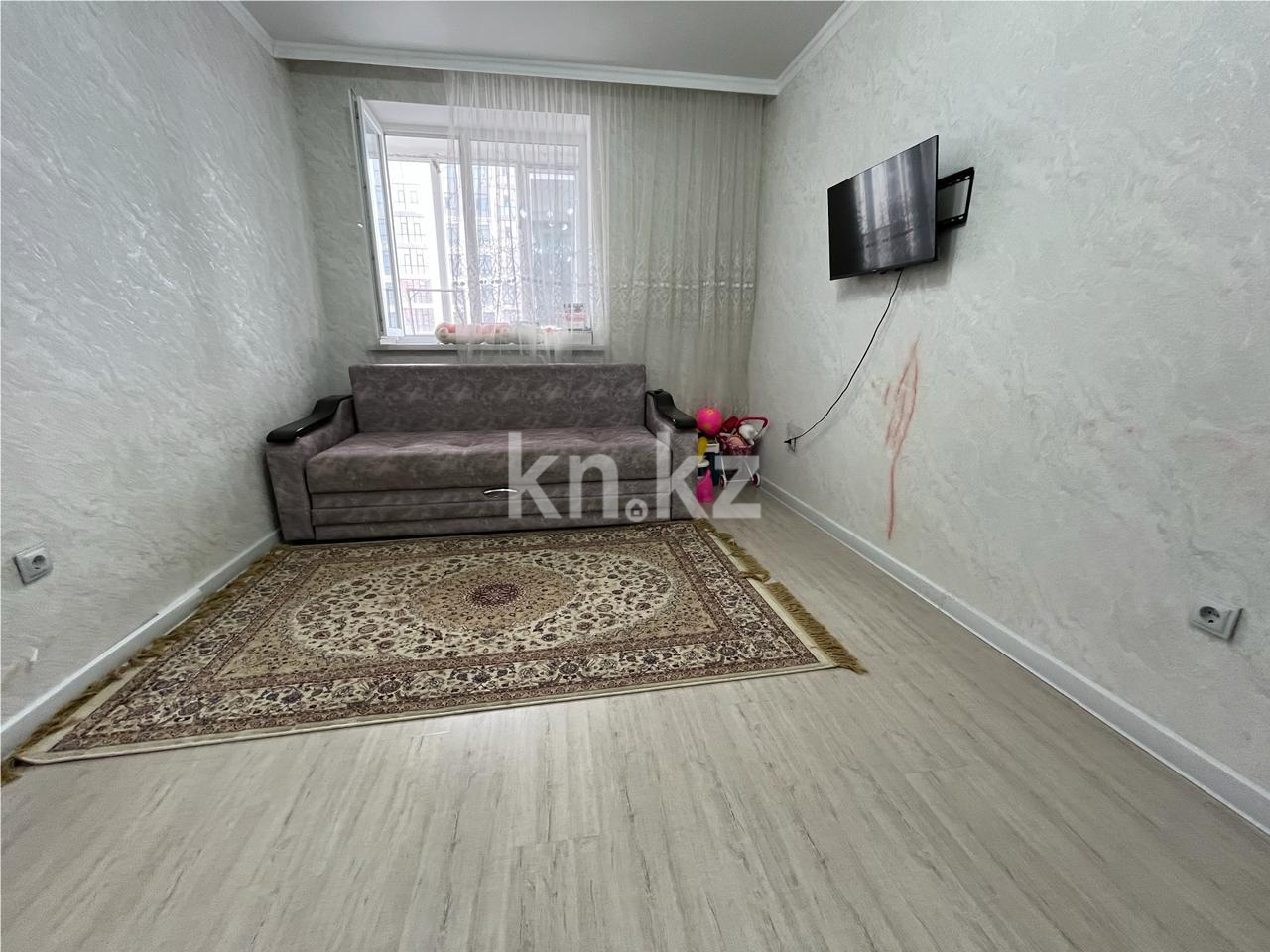 Продажа 1-комнатной квартиры, 36.38 м² в Астане - фото 3