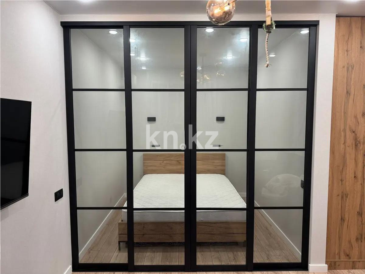 Продажа 1-комнатной квартиры, 40 м², пр. Кабанбай батыра, дом  59 в Астане - фото 2