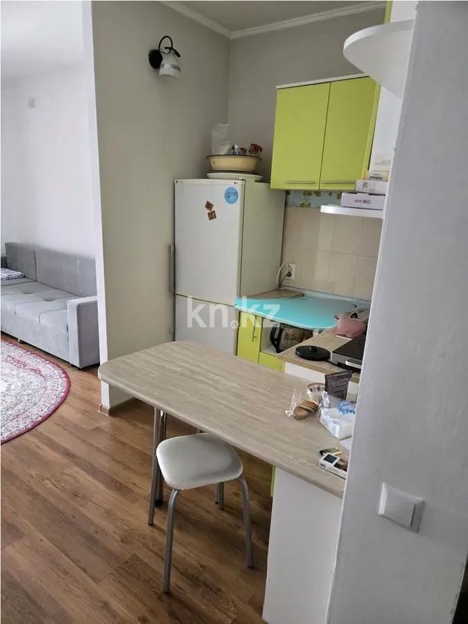 Продажа 1-комнатной квартиры, 29.6 м², пер. Нурлы, дом  2 в Астане - фото 2
