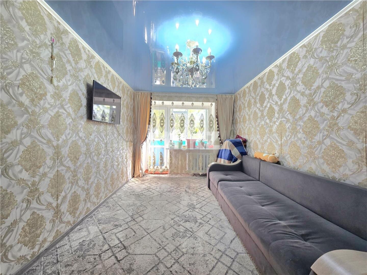 Продажа 1-комнатной квартиры, 32 м² в Темиртау