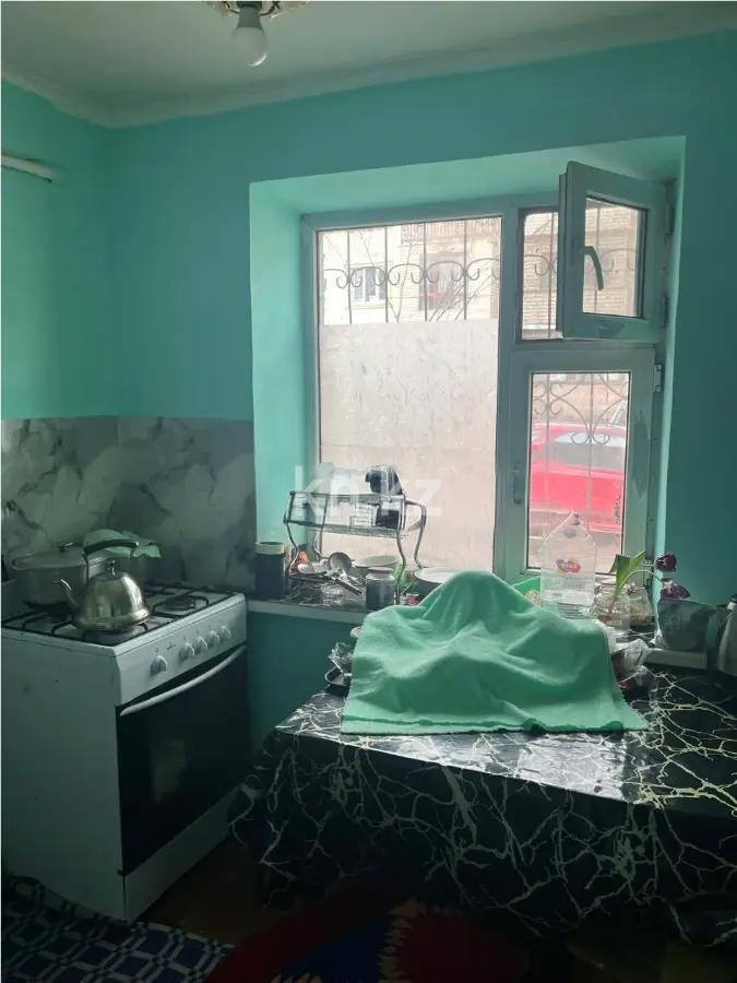 Продажа 2-комнатной квартиры, 45 м² в Алматы