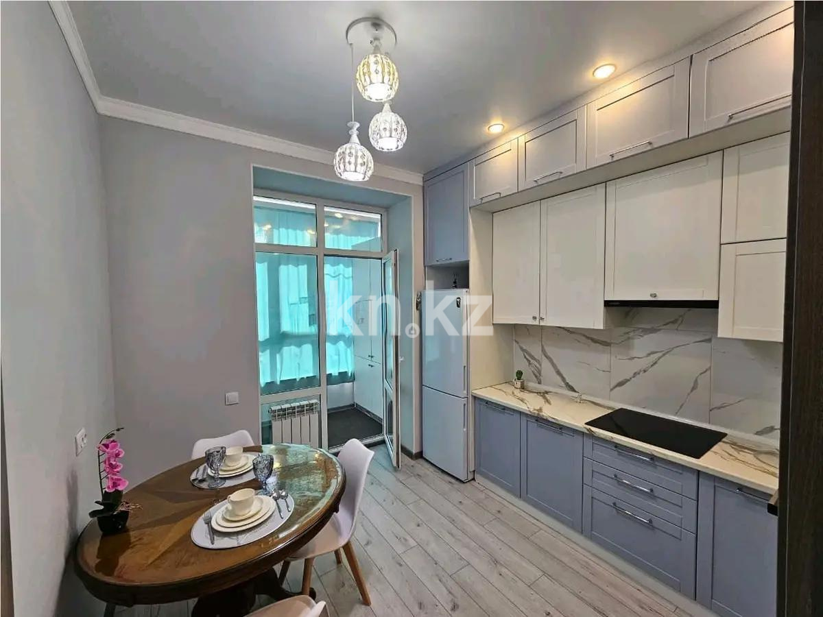 Продажа 1-комнатной квартиры, 39 м², пр. Улы Дала, дом  31 в Астане - фото 2