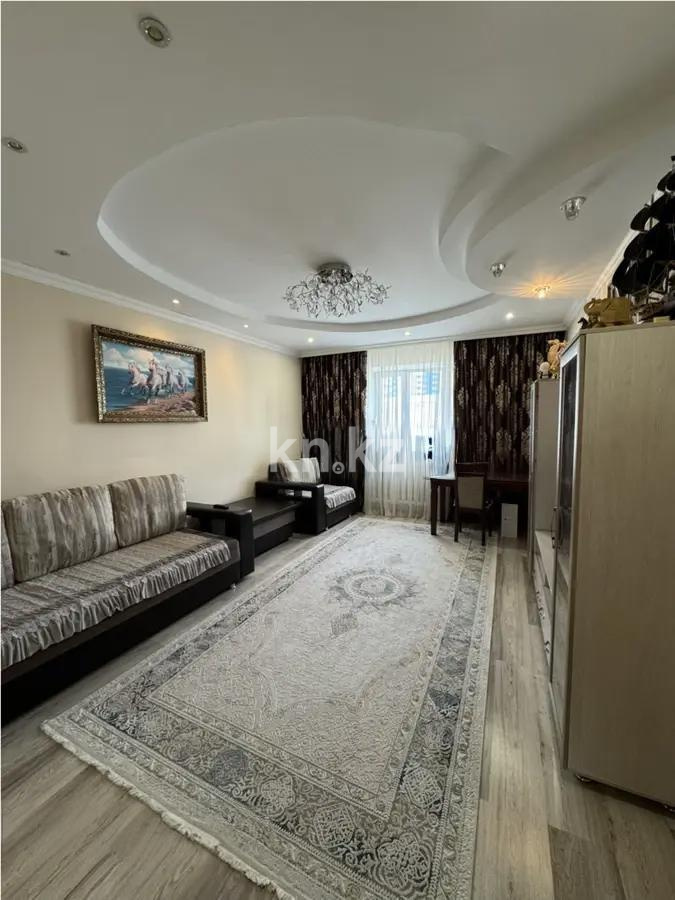 Продажа 3-комнатной квартиры, 83.2 м², ул. Е-251, дом  4/1 в Астане