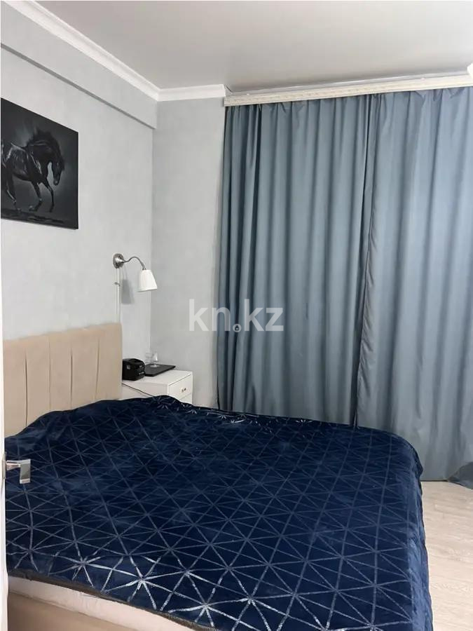 Продажа 1-комнатной квартиры, 39 м², мкр-н Атырау, дом  11 в Алматы