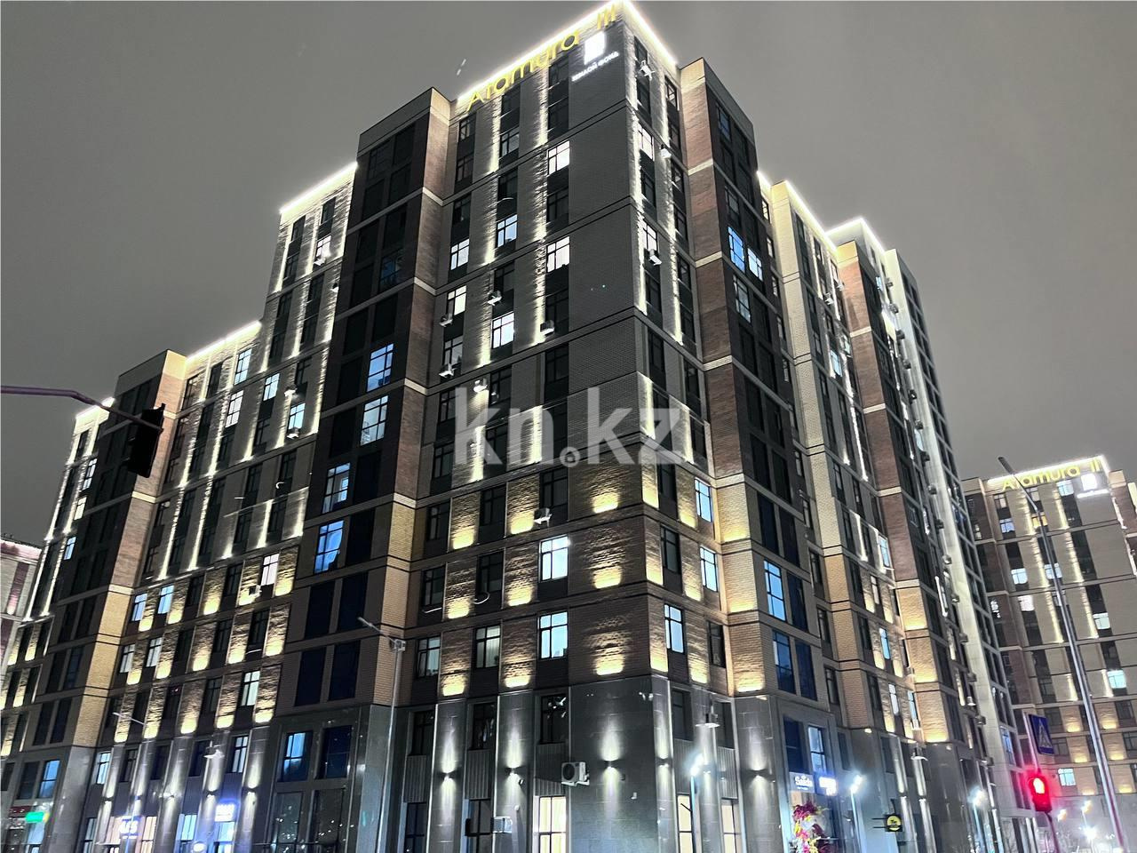 Продажа 2-комнатной квартиры, 63 м², ул. Букетова в Караганде - фото 37
